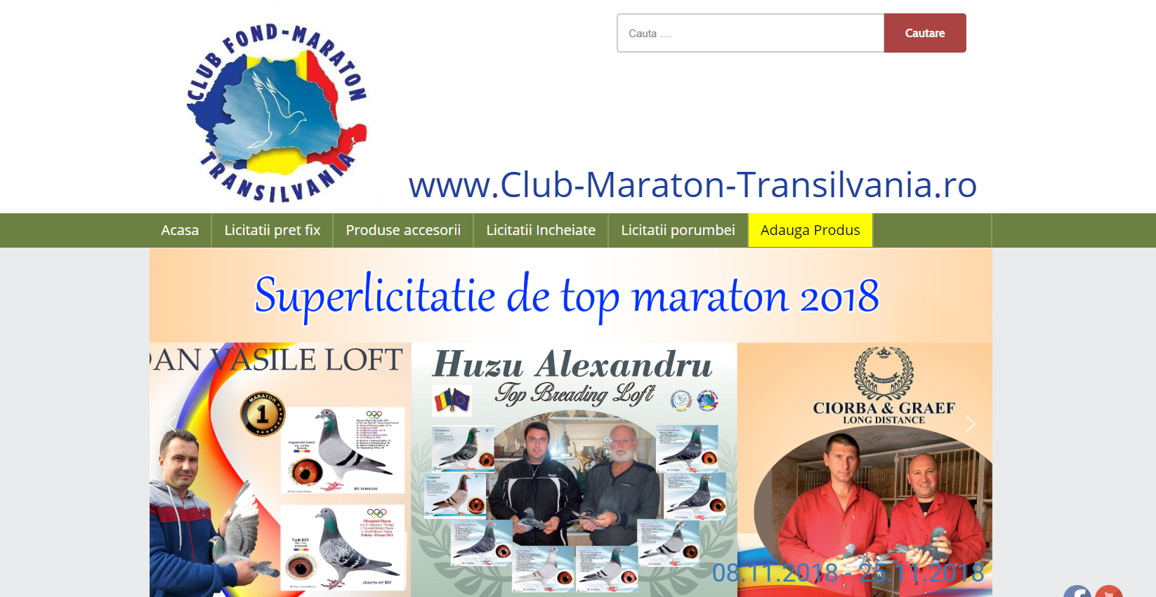 Club Fond-Maraton Transilvania
